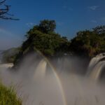 Falls in Uganda