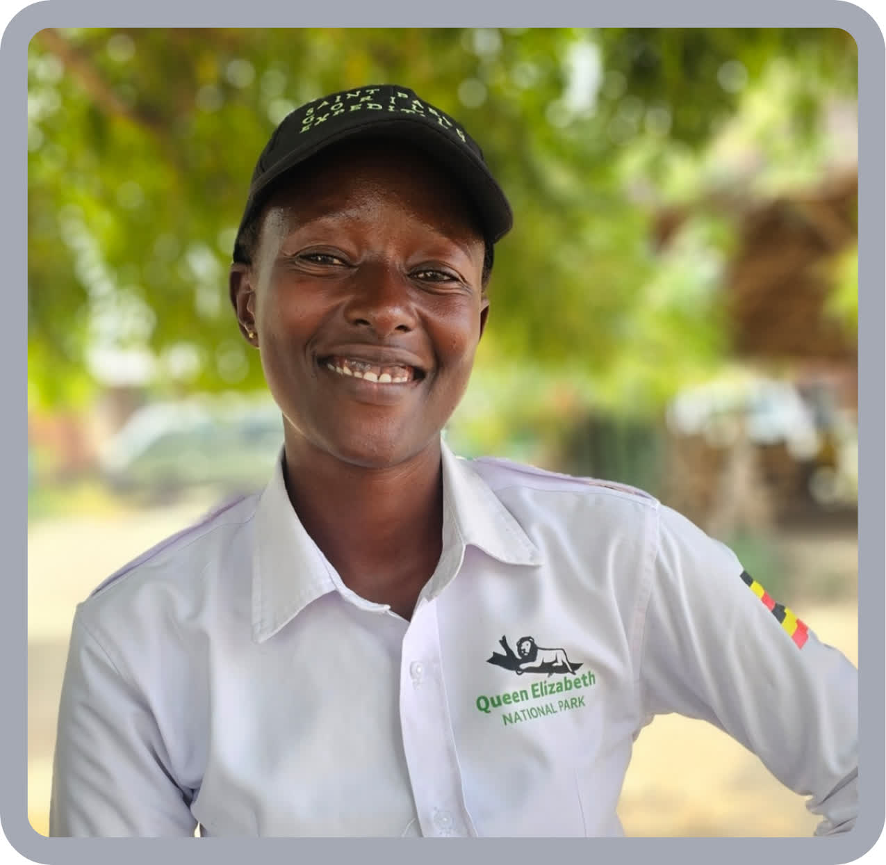 Ms. Winfred Nalkwago Katarikabo
