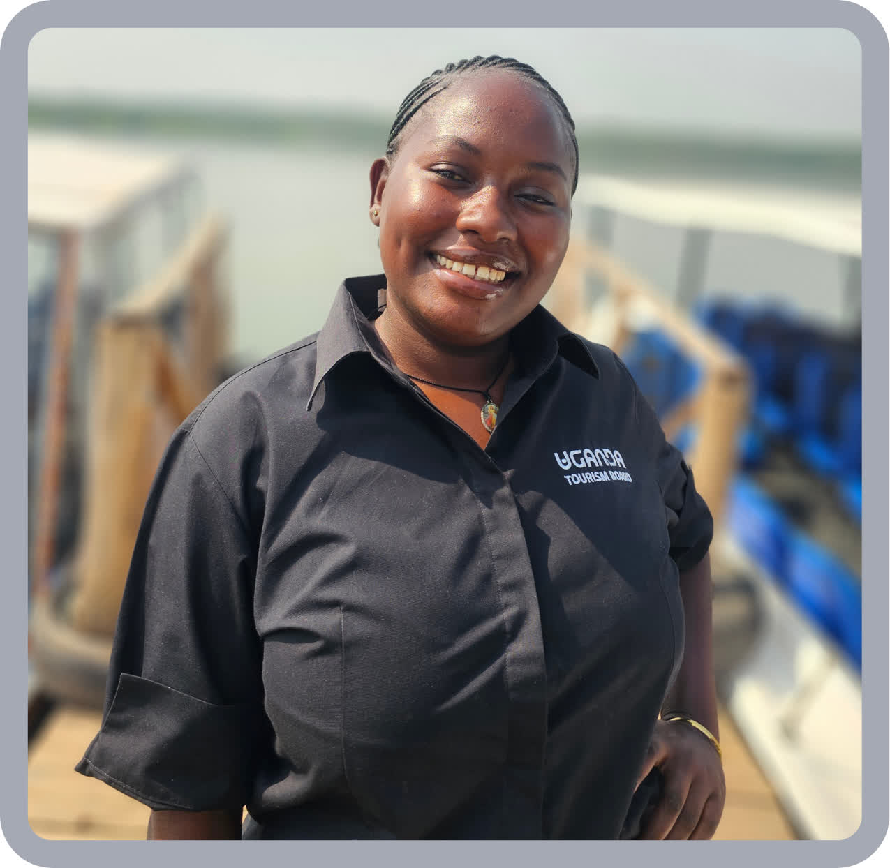 Ms. Irene Peace Nakalanzi