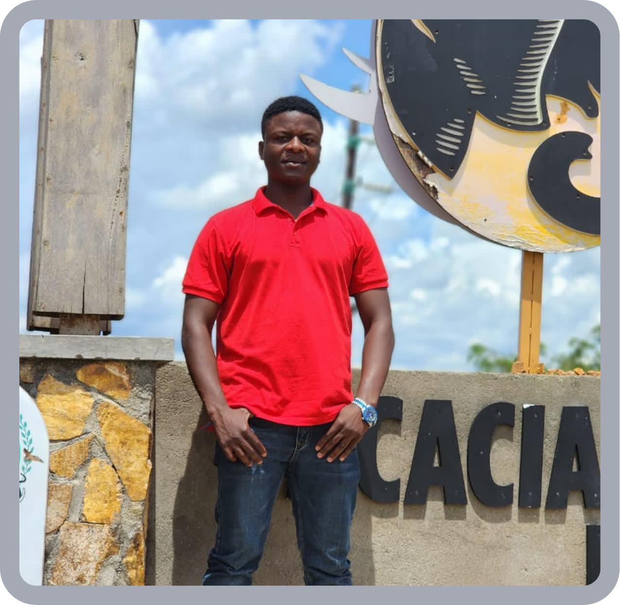Mr. Nicholas Kakinda
